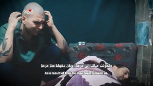 Israeli captives in Gaza (photo: Palestine Chronicle)