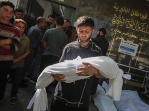 Palestinian victims of Israeli aggression in Gaza (photo: Palestine chronicle)