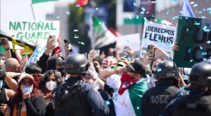 Clashes Continue in Los Angeles as Protests Against ICE Raids (photo: Anadolu Agency)