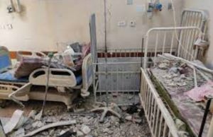 Gaza Health System Nears Total Collapse Amid Israeli Blockade (photo: PIC)