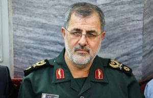 Major General Mohammad Pakpour as the new chief commander of the Islamic Revolution Guards Corps (IRGC) (photo: IRNA)
