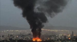 US attack Iran (photo: Anadolu Agency)