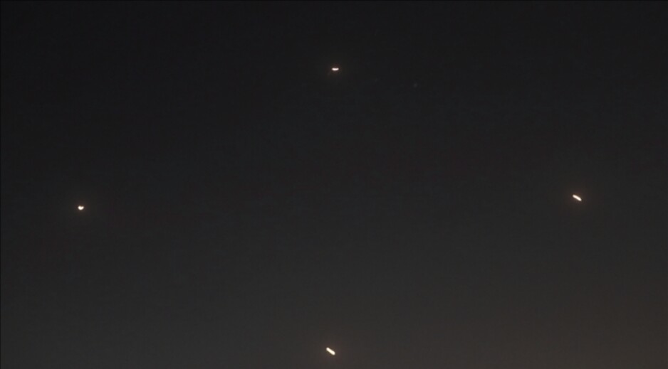 Iranian attack on the US-operated Al Udeid Air Base in Qatar(photo: Anadolu Agency)