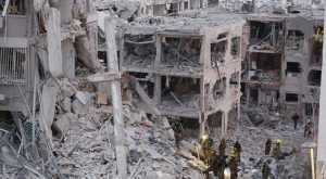 Iran Attacks Israel (photo: Palinfo)
