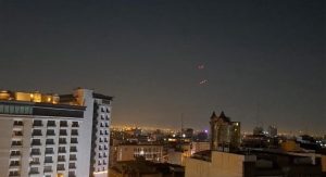 Israel attacks Iran (photo: Anadolu Agency)