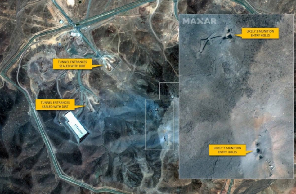 Iran's Nuclear program (photo: Video Grab)