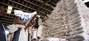 Humanitarian aid for Sudan (photo: Anadolu Agency)