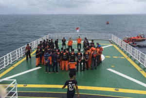 Joint SAR (photo: BAG)
