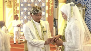 wave of joy has swept across Indonesia’s volleyball scene, as one of the nation’s top female athletes, Megawati Hangestri Pertiwi, officially tied the knot. (Photo: YouTube)