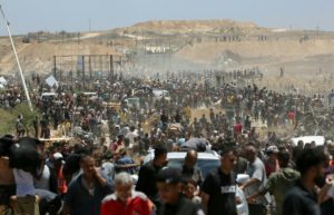 the Gaza Humanitarian Foundation (GHF) (photo: PIC)