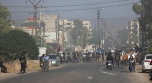 Situation in Suwayda Province, Syria (photo: Anadolu Agency)