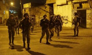 Israeli Army Aggression Continue for 160 Days in Tulkarem (photo: PIC)