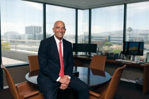The United States Ambassador to Turkey and Special Envoy for Syria, Tom Barrack (photo: X)