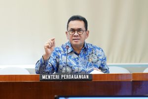 Indonesia's Minister of Trade Budi Santoso (photo: Indonesian Ministry of Trade)