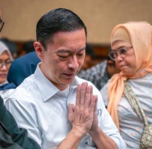 former Minister of Trade, Thomas Trikasih Lembong (photo: Instagram/@tomlembong)