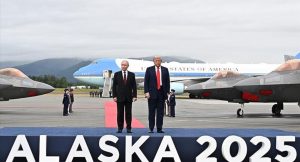 US President Donald Trump and Russian President Vladimir Putin (photo: Anadolu Agency)