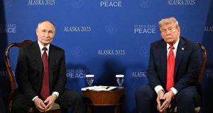 Russian President Vladimir Putin and US President Donald Trump (photo: Anadolu Agency)