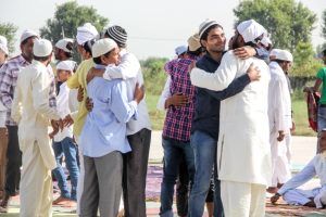Ilustration of Congregational Life or Hidup Berjamaah (photo: Ist)