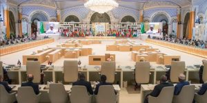 OIC meeting (photo: Anadolu Agency)