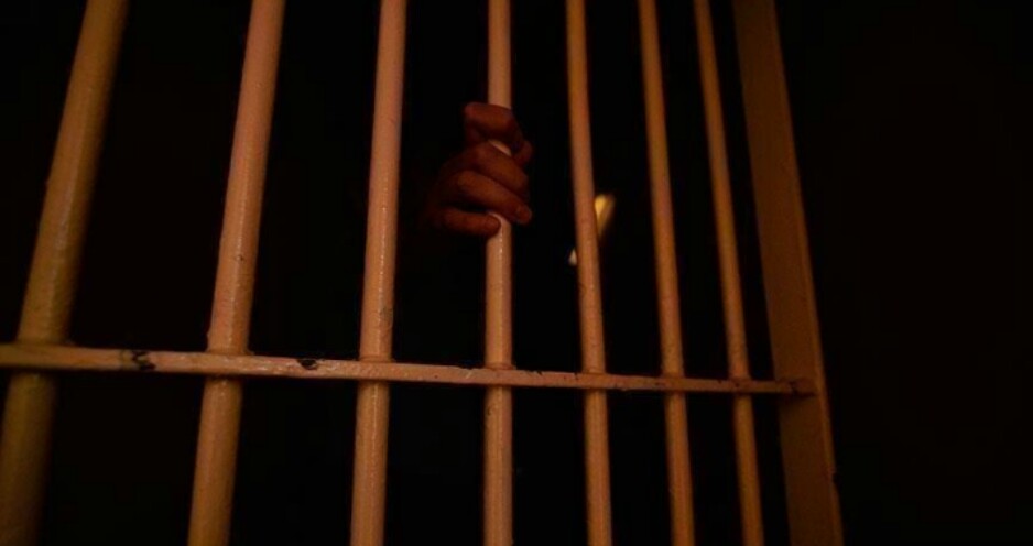 Illustration of Israeli prison for Palestinian (photo: Anadolu Agency)