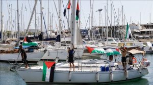 Boats Flotilla (photo: Anadolu Agency)