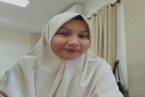 Najla Amalia, Student of the Guidance and Counseling Program, Faculty of Tarbiyah and Teaching, UIN Ar-Raniry, Banda Aceh