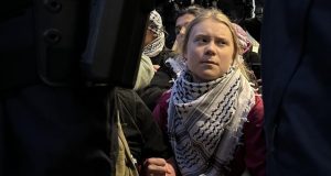 Swedish climate activist Greta Thunberg (photo: Anadolu Agency)