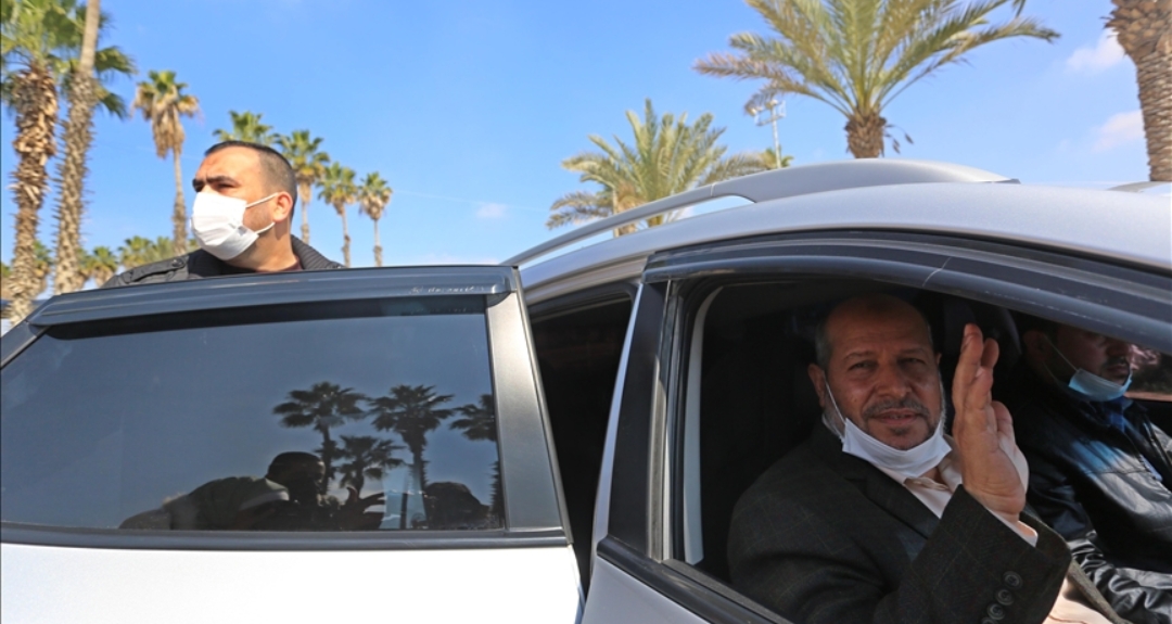 Senior Hamas leader Khalil al-Hayya (photo: Anadolu Agency)