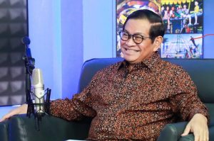 Governor of Jakarta Pramono Anung (photo: Berita Jakarta)