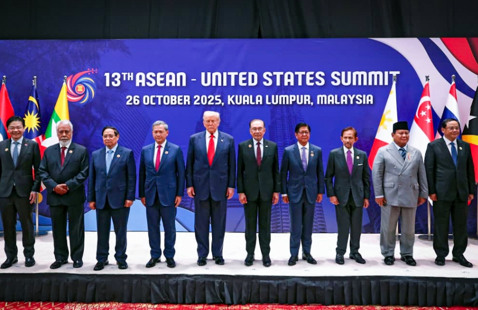 ASEAN-US Summit (photo: BPMI Setpres)