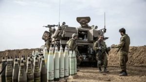 Israeli weapons (photo: special)