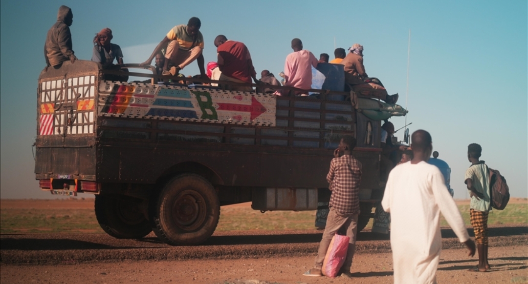 Sudanese (photo: Anadolu Agency)