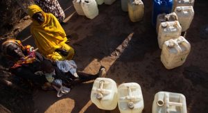 People including Sudan (photo: Anadolu Agency)