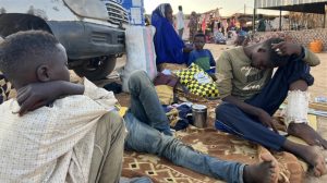 People in Sudan (photo: Anadolu Agency)