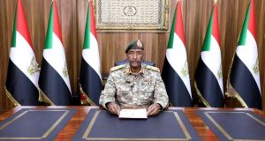 Chairman of Sudan’s Transitional Sovereignty Council Abdel Fattah al-Burhan (photo: Anadolu Agency)