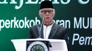 KH Anwar Iskandar has been re-elected as Chairman of the Indonesian Ulema Council (MUI)