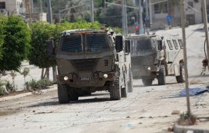 Violent Clashes Erupt in Jenin After Israeli Military Raid (photo: PIC)