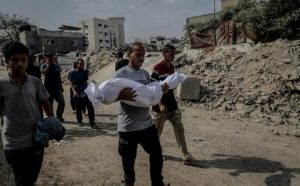 Israel Kills Palestinian in Gaza (photo: PIC)