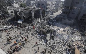 People in Gaza (photo: PIC)