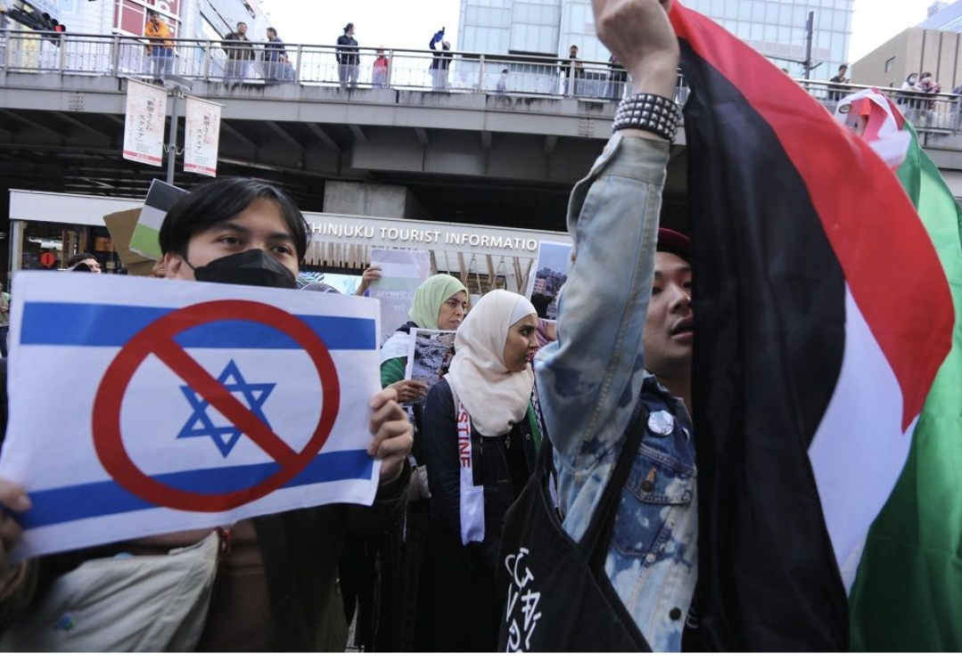 Photo: Arab News Japan