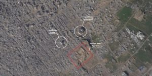 Israeli Army Conducts Large-Scale Demolitions in Rafah and Northern Gaza Despite Ceasefire (photo: PIC)