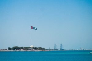 UAE flag (photo: unplash)