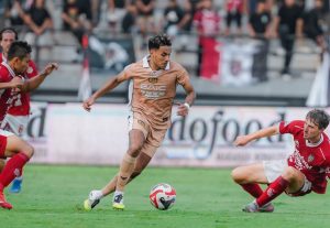 Illustration: Bali United versus Dewa United match in the 2025-2026 Super League match at the Captain I Wayan Dipta Stadium, Monday afternoon, December 29, 2025. (Photo: Bali United FC)