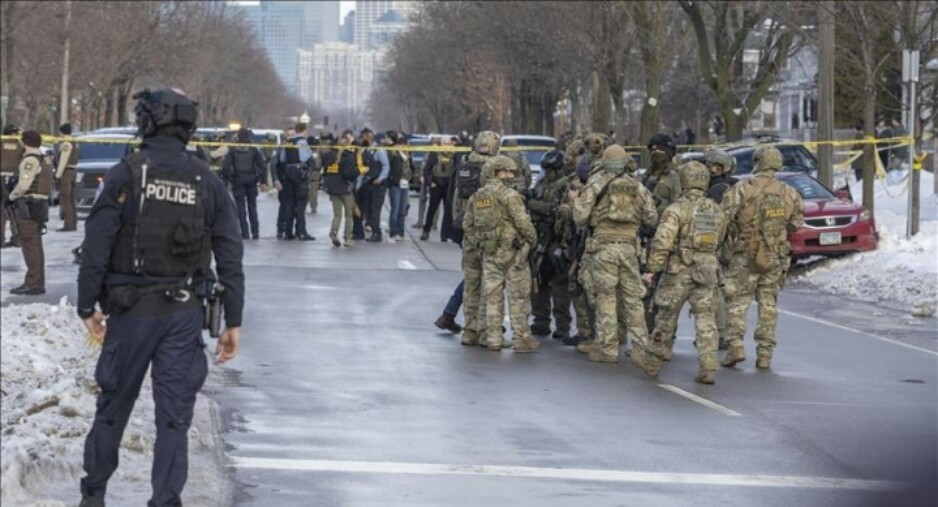 Minneapolis (photo: Anadolu Agency)