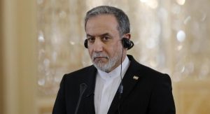 Iranian Foreign Minister Abbas Araghchi (photo: Anadolu Agency)