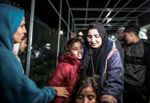 Palestinians return to Gaza via Rafah Crossing (photo: PIC)