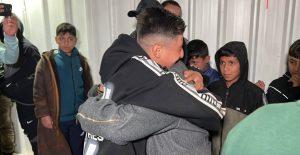 Palestinians return to Gaza via Rafah Crossing (photo: PIC)