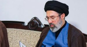 Iran's new Supreme Leader, Mojtaba Khamenei (photo: Anadolu Agency)