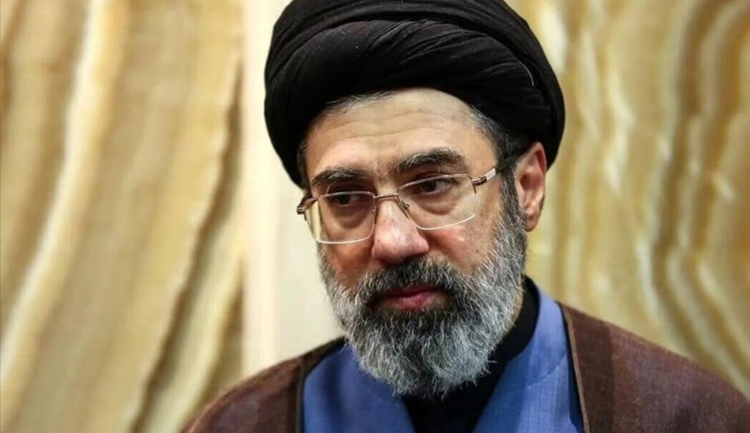 Mojtaba Khamenei (photo: ynetnews.com)