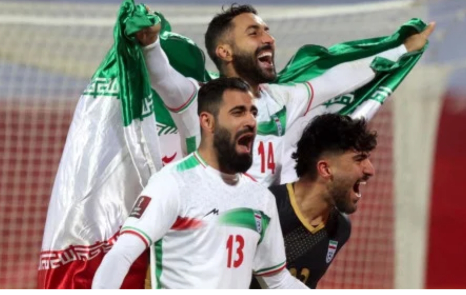 Iranian football (photo: Special)